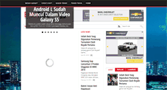 Desktop Screenshot of bedahtekno.com